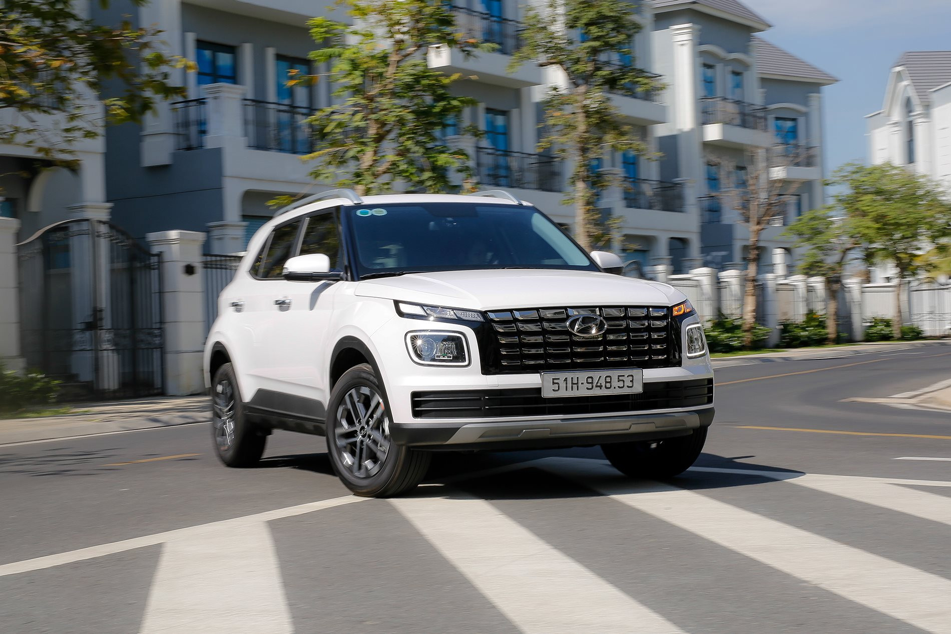 Thử chạy Hyundai Venue: Hài hòa nhất phân khúc - Ảnh 9