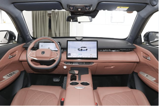 Siêu phẩm SUV của "ông trùm" xe tải tại Việt Nam sắp sửa trình làng: ngang cỡ Hyundai Santa Fe, giá bán chưa đến 500 triệu đồng - Ảnh 3