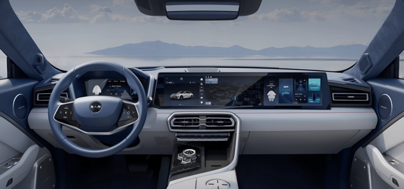 Mẫu xe điện Trung Quốc liên tục được đăng ký ở Việt Nam có gì đáng chú ý: Tên lạ nhưng hứa hẹn là đối thủ đáng gờm của Taycan, EQS, sở hữu tính năng ít xe nào có - Ảnh 5