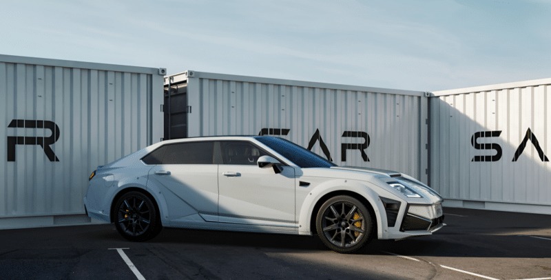 Mẫu xe điện Trung Quốc liên tục được đăng ký ở Việt Nam có gì đáng chú ý: Tên lạ nhưng hứa hẹn là đối thủ đáng gờm của Taycan, EQS, sở hữu tính năng ít xe nào có - Ảnh 1