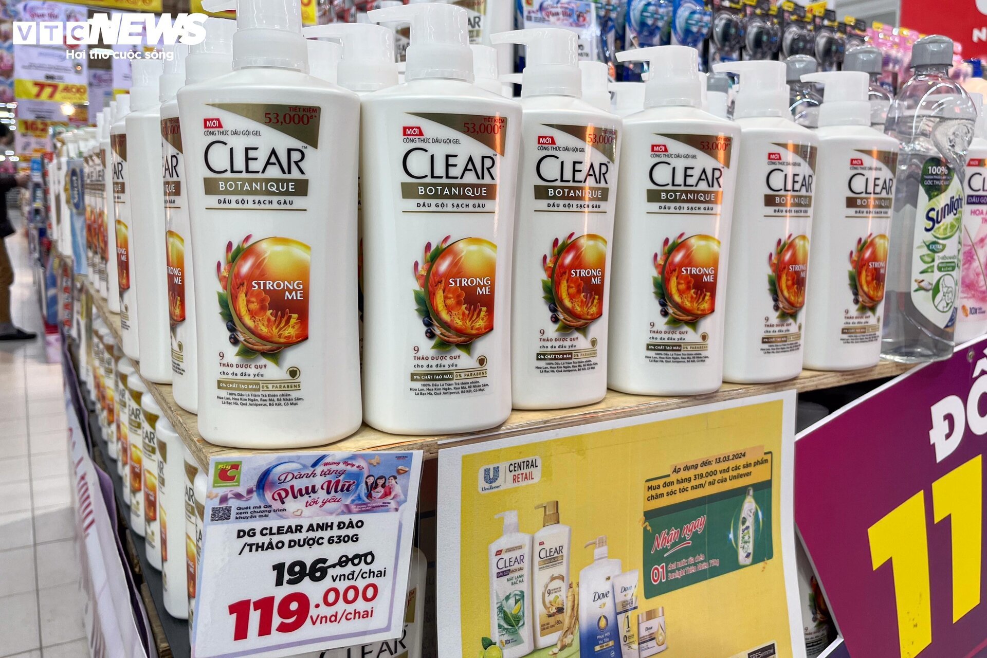 Muôn vàn khuyến mại, giảm giá đón ngày 8/3 - Ảnh 3