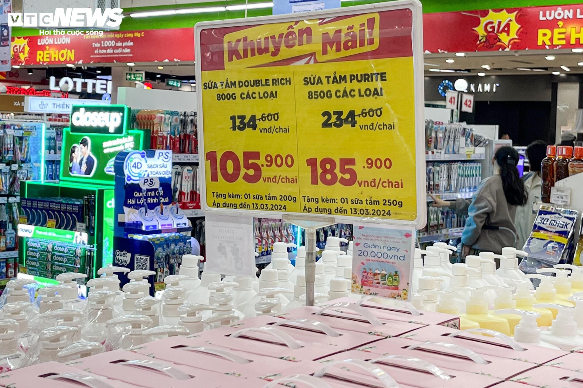 Muôn vàn khuyến mại, giảm giá đón ngày 8/3 - Ảnh 6