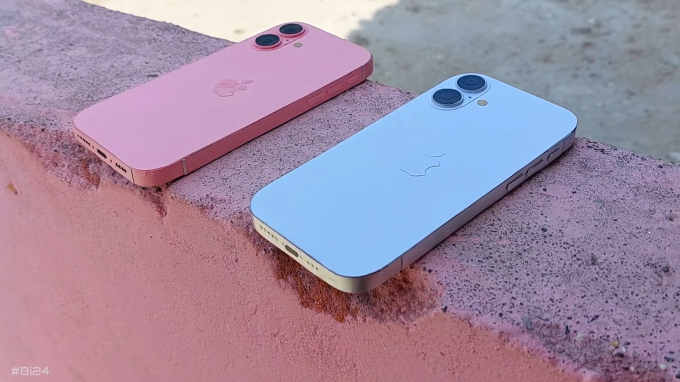 iPhone 16 lộ diện tuyệt đẹp trong video đập hộp đầu tiên: Thiết kế cực lạ, camera khác xa nhiều đời trước! - Ảnh 9