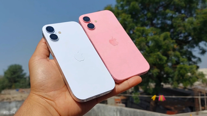 iPhone 16 lộ diện tuyệt đẹp trong video đập hộp đầu tiên: Thiết kế cực lạ, camera khác xa nhiều đời trước! - Ảnh 8