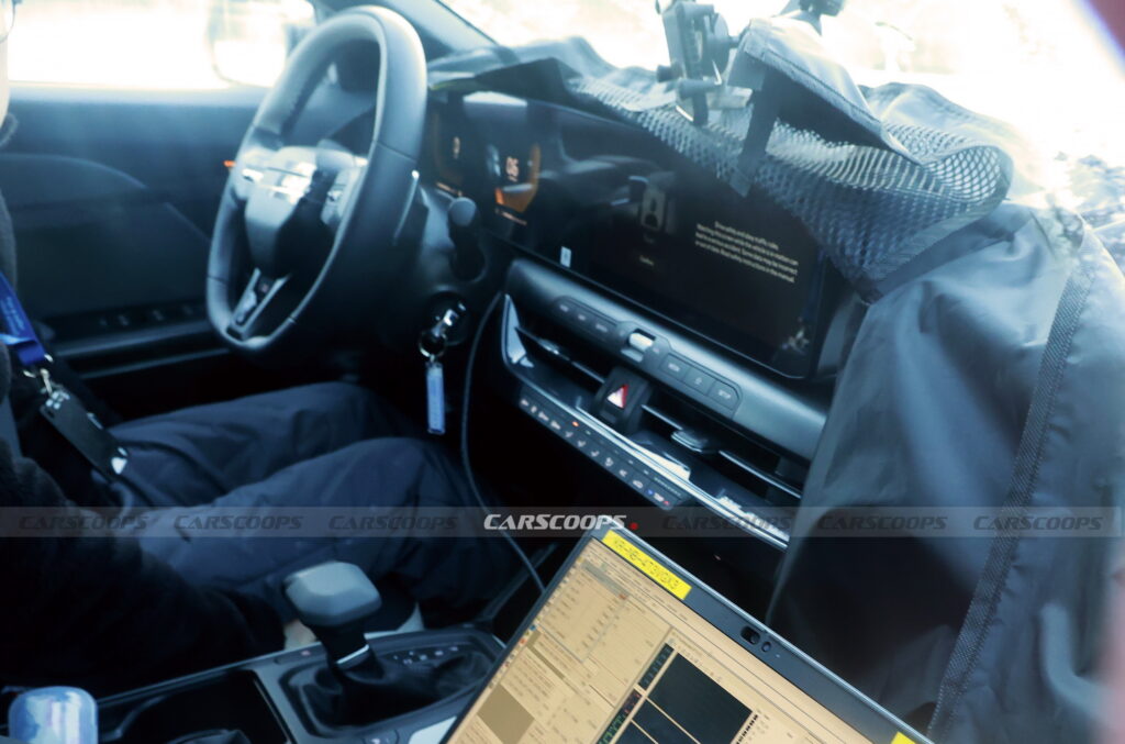 KIA "nhá hàng" mẫu sedan thay thế K3: nâng cấp toàn diện, sẵn sàng đấu Honda Civic, Mazda3 - Ảnh 3