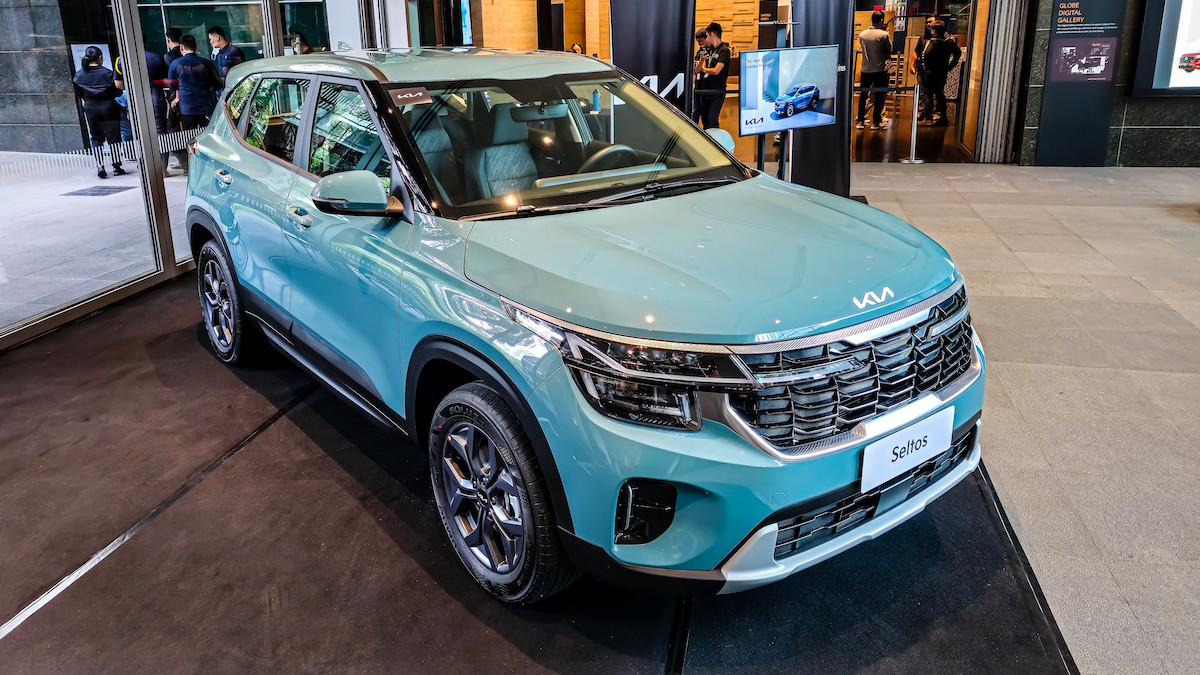 KIA Seltos 2024 nhá hàng tại Việt Nam, chờ ngày ra mẳt "so găng" Mitsubishi Xforce - Ảnh 3