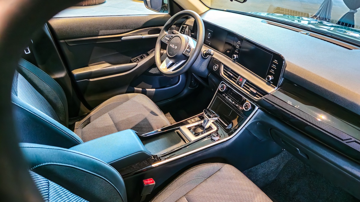 KIA Seltos 2024 nhá hàng tại Việt Nam, chờ ngày ra mẳt "so găng" Mitsubishi Xforce - Ảnh 4