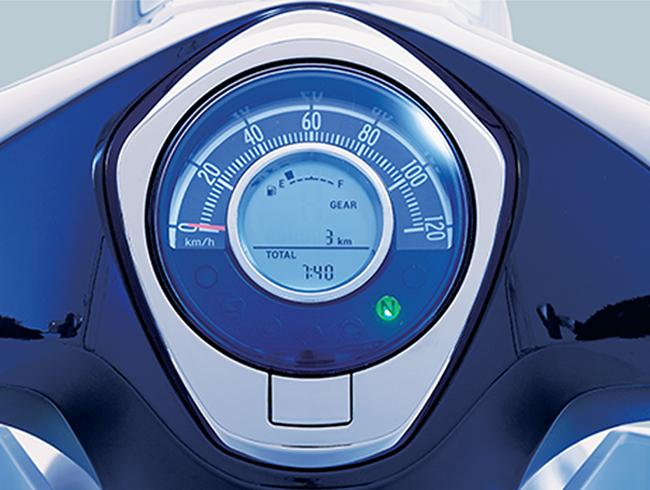 Số liệu Cục Đăng kiểm tiết lộ mẫu xe máy tiết kiệm xăng nhất Việt Nam, chỉ 1,5 lít/100km - Ảnh 4