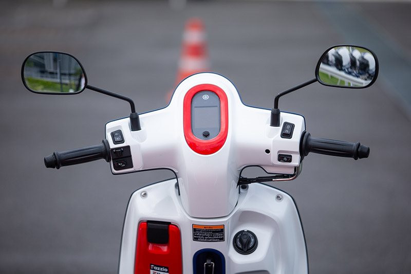 Chi tiết ‘kẻ soán ngôi’ Honda Vision mới ra mắt có động cơ 125cc, thiết kế đẹp như SH, giá 40 triệu đồng - Ảnh 3