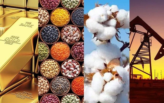Thị trường ngày 5/3: Giá vàng lên cao nhất 3 tháng, dầu giảm bất chấp OPEC+ gia hạn cắt giảm sản lượng - Ảnh 1