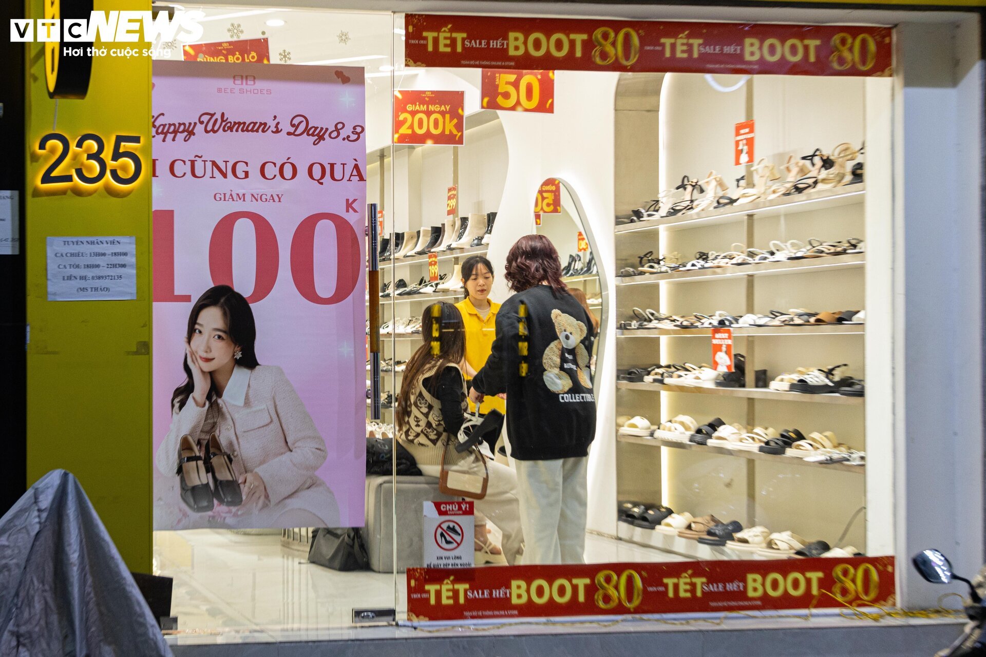 Muôn vàn khuyến mại, giảm giá đón ngày 8/3 - Ảnh 13