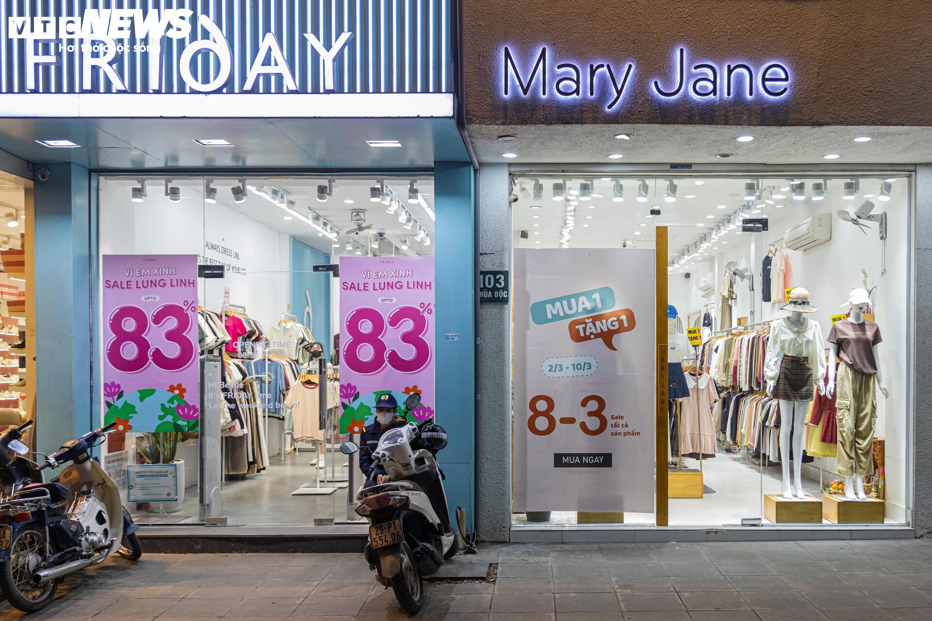 Muôn vàn khuyến mại, giảm giá đón ngày 8/3 - Ảnh 9