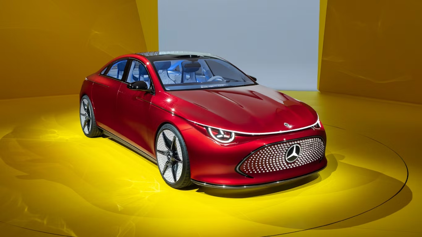 Mercedes thử xe điện mới: Đi xa nhất 1.202 km không cần sạc, quy đổi sang tiền xăng còn tiết kiệm hơn xe máy Honda Wave, Future - Ảnh 6