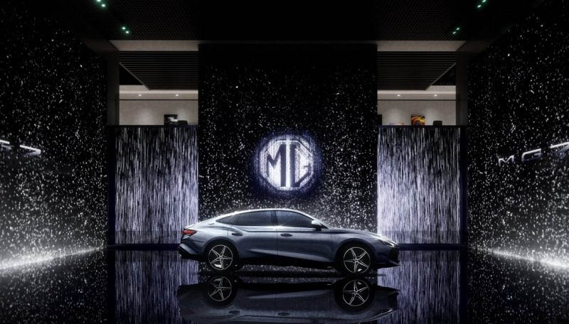 Hàng loạt ô tô "hot" chuẩn bị đổ bộ thị trường Việt ngay trong năm 2024 - Ảnh 8