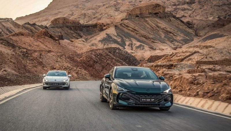 Hàng loạt ô tô "hot" chuẩn bị đổ bộ thị trường Việt ngay trong năm 2024 - Ảnh 11