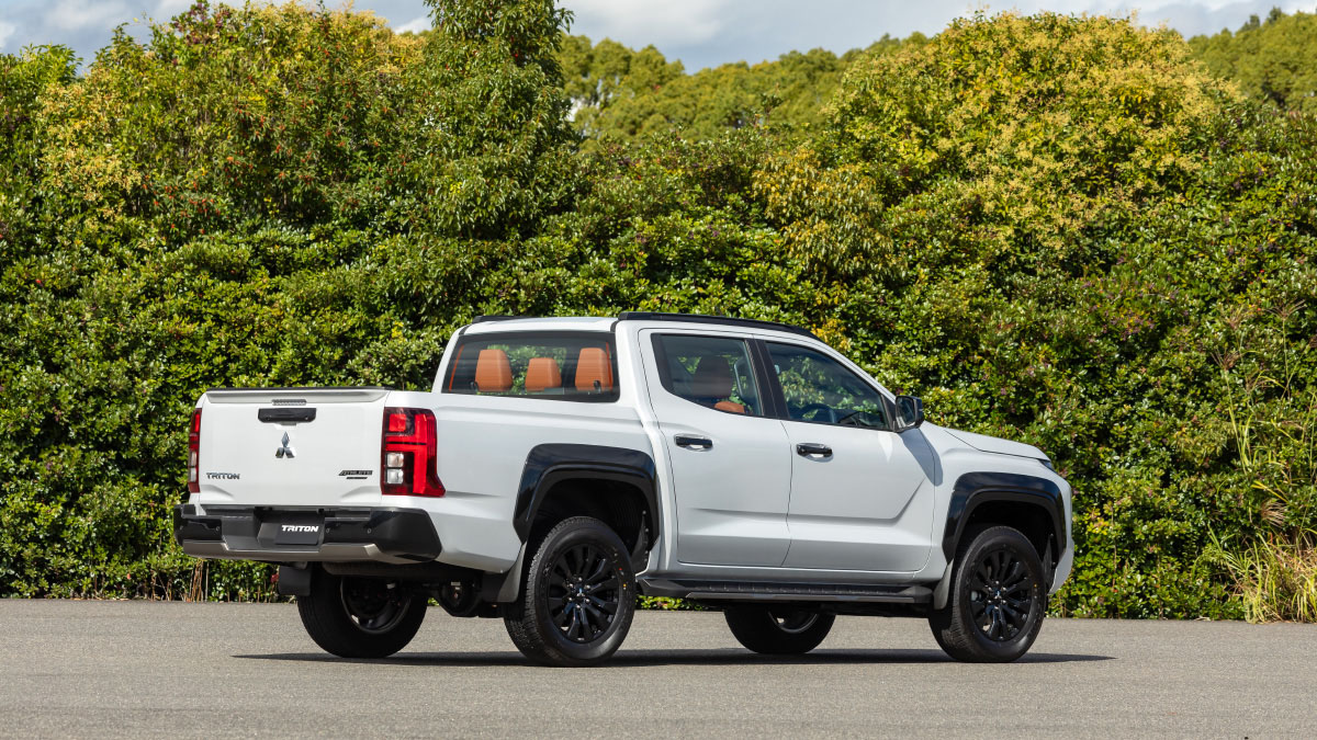 Mitsubishi Triton 2024 lộ clip chạy thử trên đường Hà Nội, dễ ra mắt trong thời gian gần đấu Ranger, làm khó Hilux - Ảnh 4