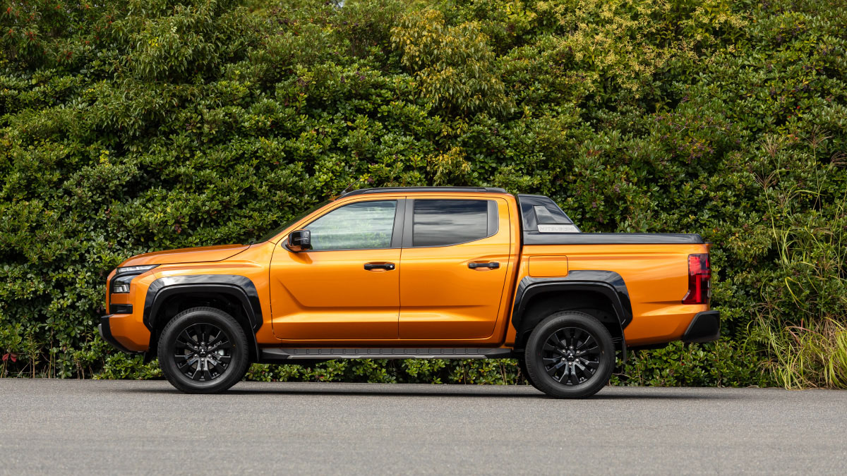 Mitsubishi Triton 2024 lộ clip chạy thử trên đường Hà Nội, dễ ra mắt trong thời gian gần đấu Ranger, làm khó Hilux - Ảnh 5