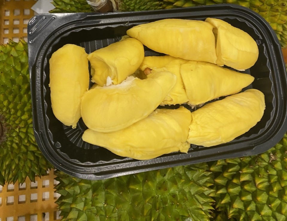 Sầu riêng Musang King loạn giá - Ảnh 1
