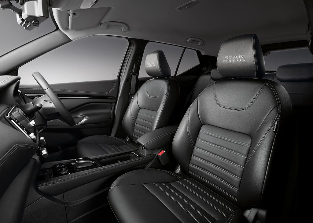 Ô tô tiết kiệm xăng nhất Việt Nam ra mắt phiên bản đặc biệt tại Đông Nam Á: ngoại hình ấn tượng, thêm sức mạnh cạnh tranh Hyundai Creta - Ảnh 3