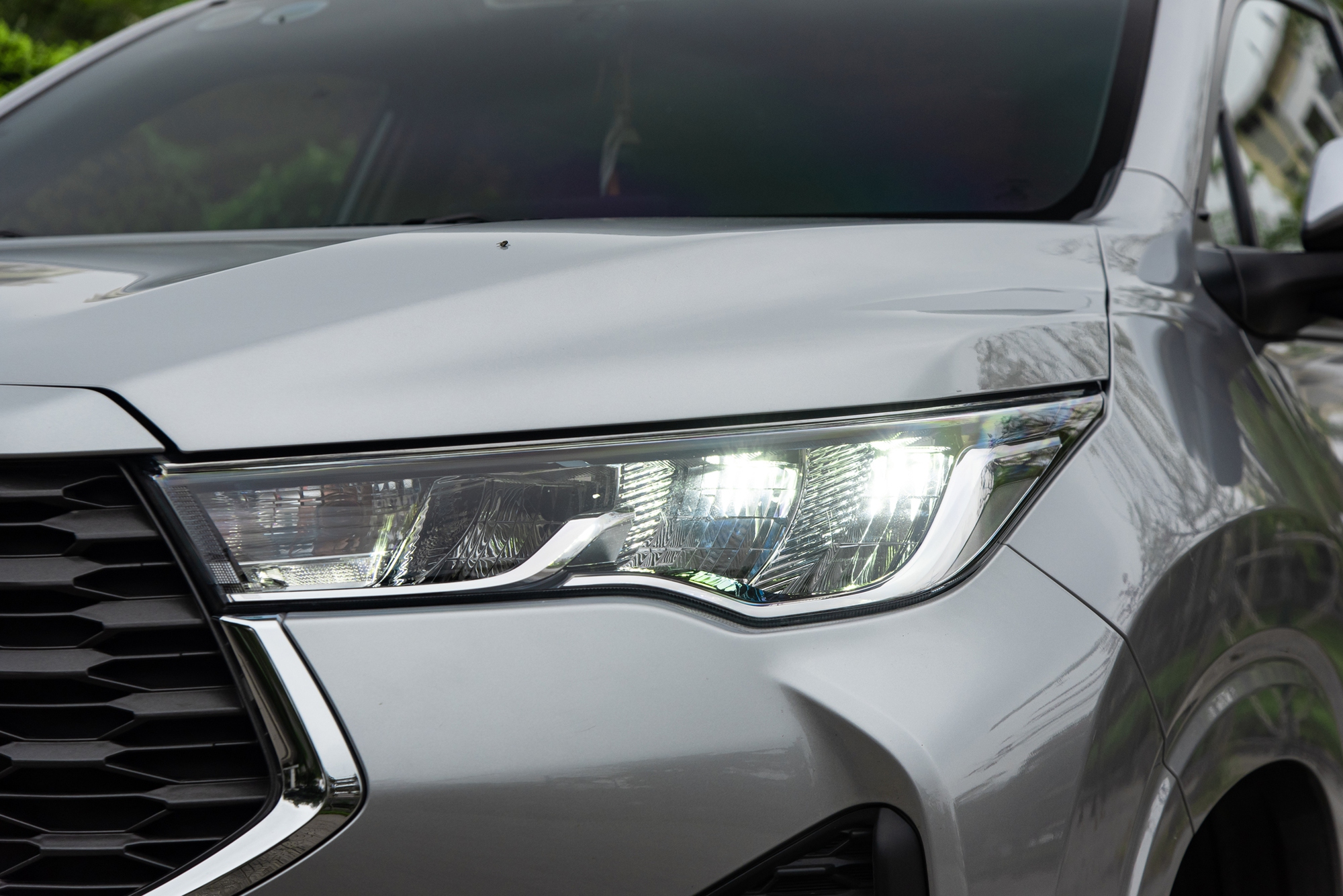 Lần đầu mua xe chọn Innova Cross, chủ xe chia sẻ: ‘Hợp đi đông, chở 8 người vượt đèo vẫn ổn’ - Ảnh 11