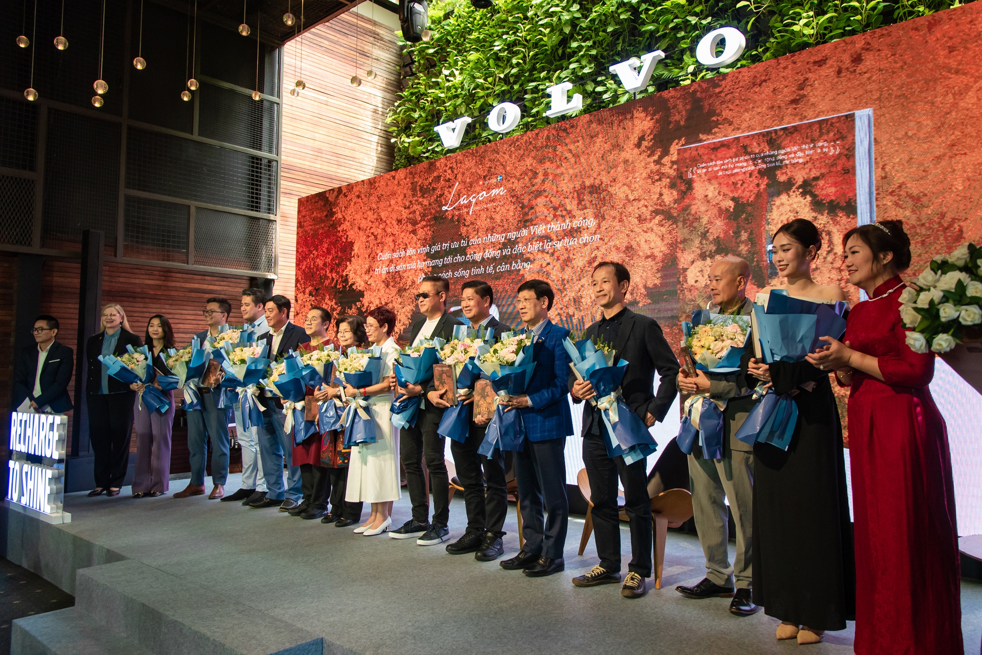 Tôi dừng lại, đi triển lãm đầu tiên của Volvo tại Việt Nam: Vừa đủ của người thành công hóa ra là vậy - Ảnh 5