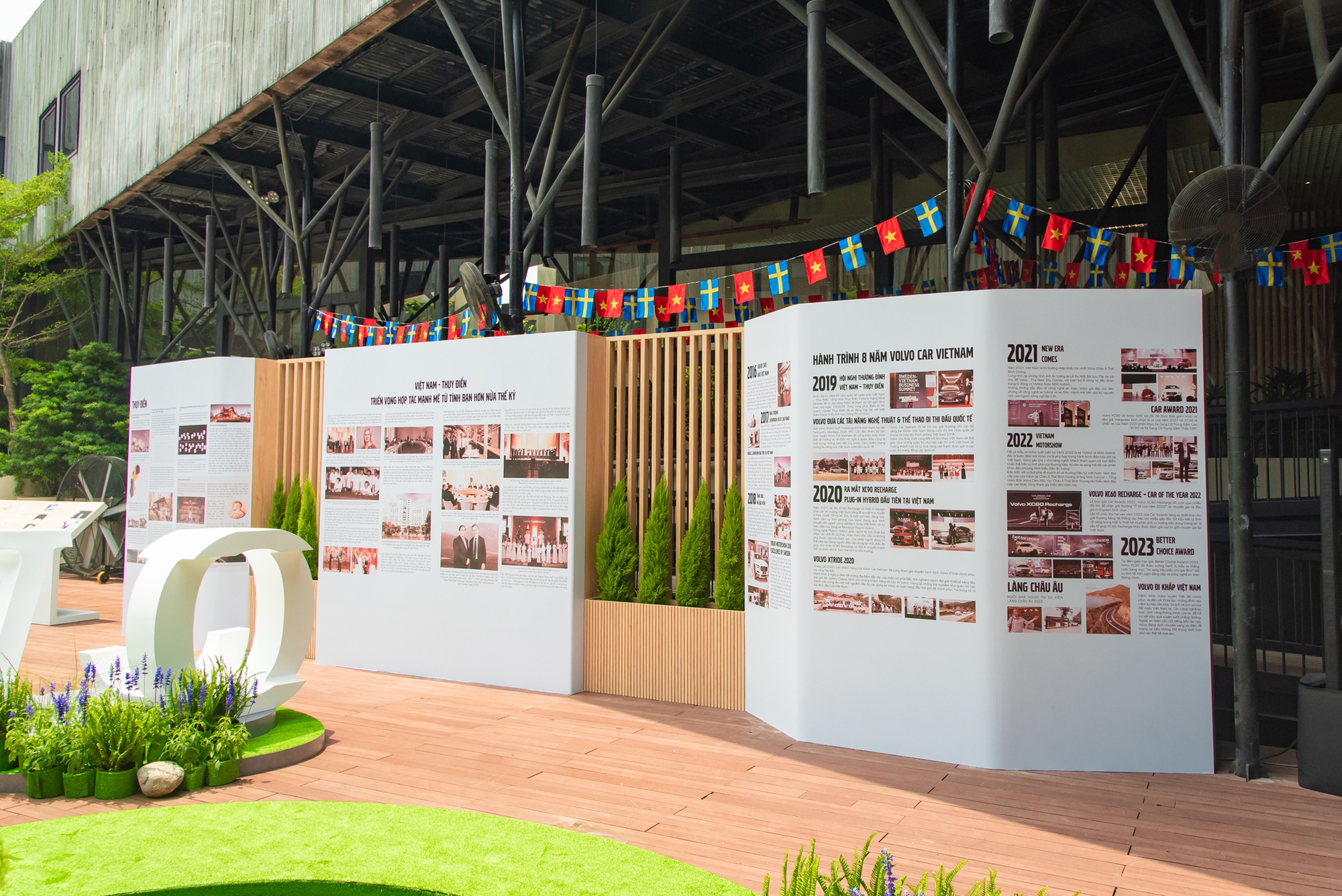 Tôi dừng lại, đi triển lãm đầu tiên của Volvo tại Việt Nam: Vừa đủ của người thành công hóa ra là vậy - Ảnh 9