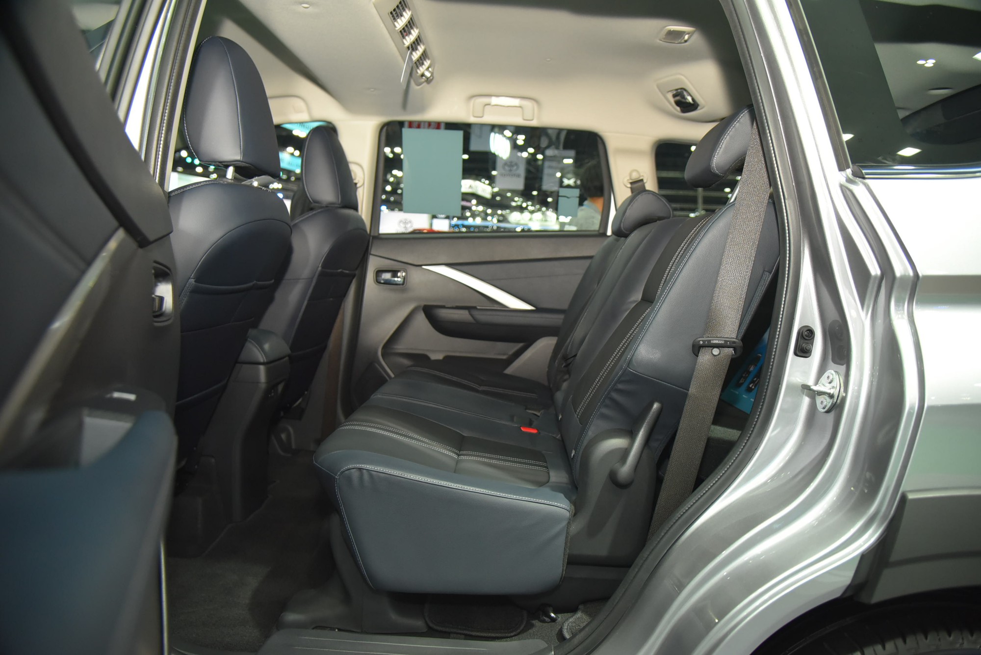 Mitsubishi Xpander HEV mà nhiều người Việt mong chờ đây rồi: Nội thất mượn nét của Xforce, động cơ tiết kiệm hơn hẳn - Ảnh 18