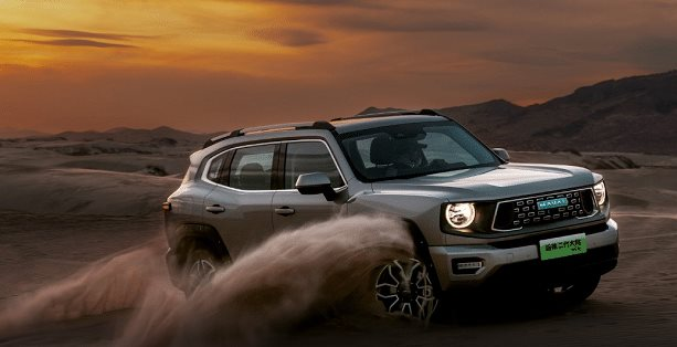 Hãng xe Trung Quốc đang bán tại Việt Nam sắp trình làng siêu phẩm SUV tiết kiệm xăng: Tiêu thụ 1,83 l/100 km, giá quy đổi chưa tới 500 triệu đồng - Ảnh 2