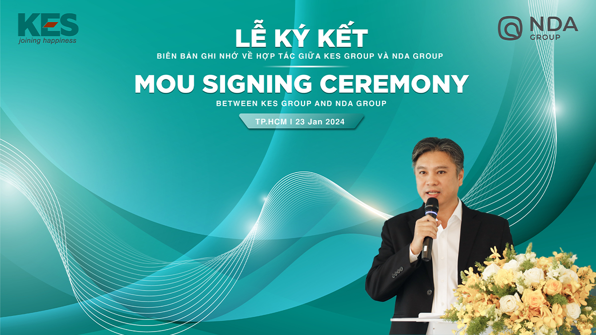 Đằng sau “cú bắt tay” chiến lược của Tập đoàn KES và Tập đoàn NDA - Ảnh 1