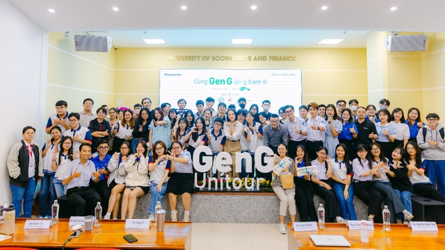 Biến cam kết thành hành động – Panasonic hướng tới tương lai bền vững - Ảnh 1