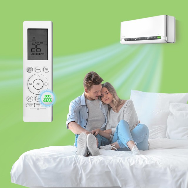 Chuẩn 5 sao mới và khả năng tiết kiệm điện năng của điều hòa Comfee - Ảnh 1