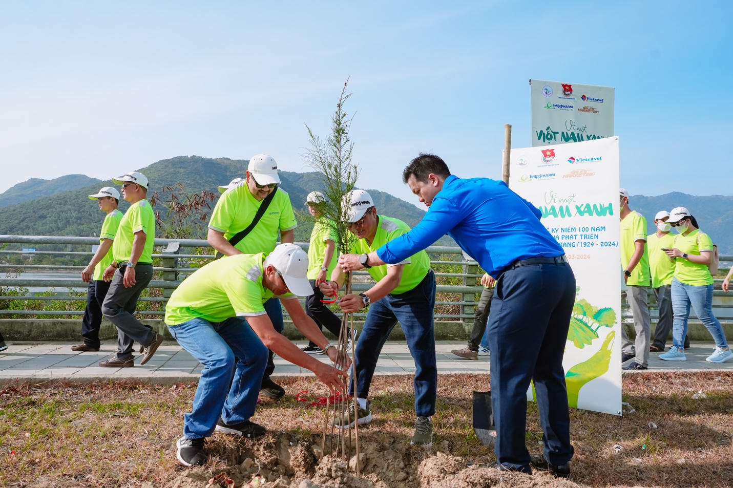 Imexpharm “Vì một Việt Nam xanh”: Hiện thực hoá mục tiêu Net Zero - Ảnh 1