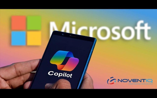 Noventiq đồng hành cùng doanh nghiệp thoát “nợ số” với bộ giải pháp Microsoft Copilot - Ảnh 1