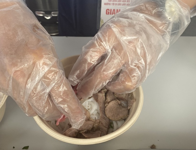 Hàng nghìn du khách đến trải nghiệm tại Festival Phở 2024 - Ảnh 12