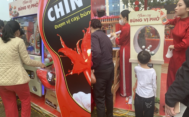 Hàng nghìn du khách đến trải nghiệm tại Festival Phở 2024 - Ảnh 16