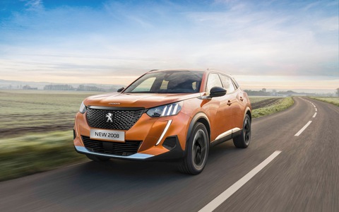 Số liệu Cục Đăng kiểm chỉ ra 5 xe gầm cao ăn ít xăng nhất: Mẫu dẫn đầu 2,2 lít/100km, "Sư tử Pháp" có mặt - Ảnh 4