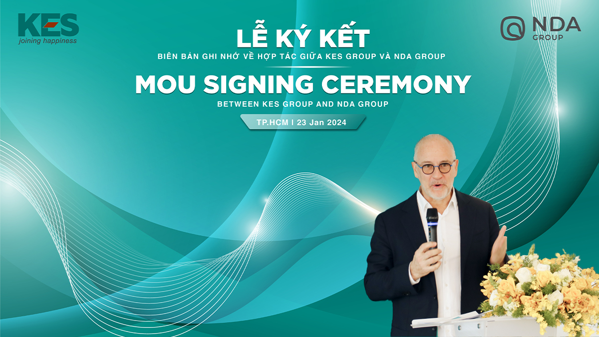 Đằng sau “cú bắt tay” chiến lược của Tập đoàn KES và Tập đoàn NDA - Ảnh 2