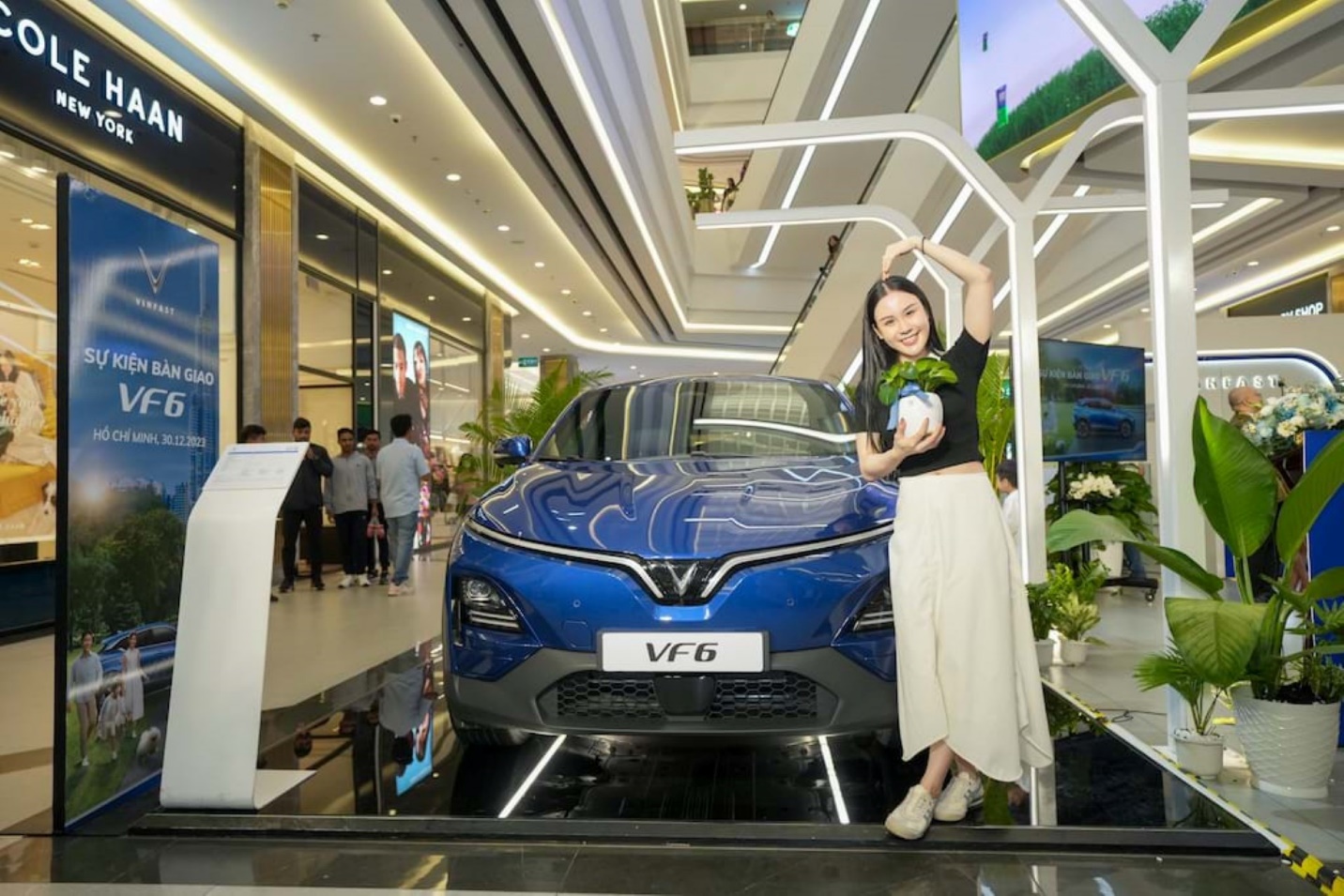 Người dùng hồ hởi đón nhận chương trình “Mãnh liệt tinh thần Việt Nam” của VinFast - Ảnh 2