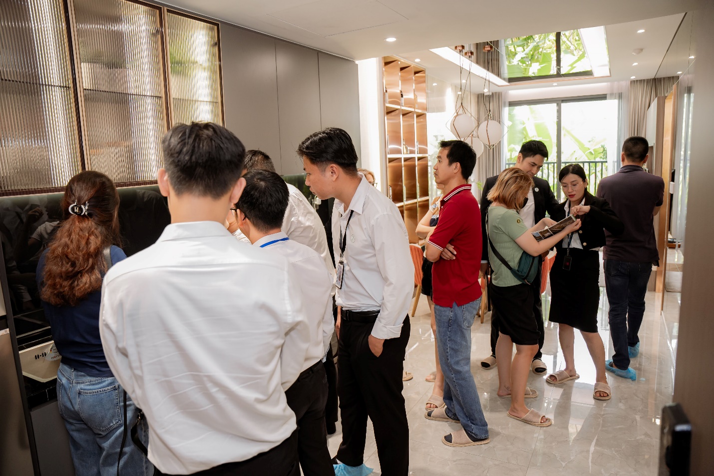 Gen Z yêu thích dự án khu căn hộ có yếu tố công nghệ - Ảnh 2