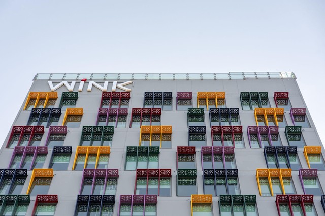 Wink Hotel Tuy Hoa Beach - Luồng gió mới cho du lịch Phú Yên - Ảnh 1