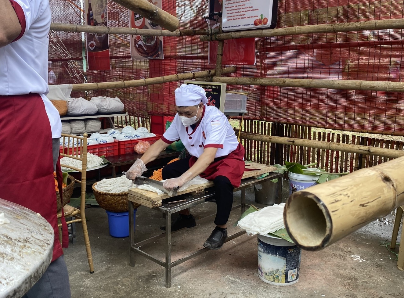 Masan Consumer tôn vinh nghề phở, đồng tổ chức Festival Phở 2024 - Ảnh 2