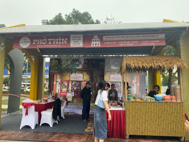 Khai mạc Phở Festival 2024: Khám phá con đường phở Việt - Ảnh 2