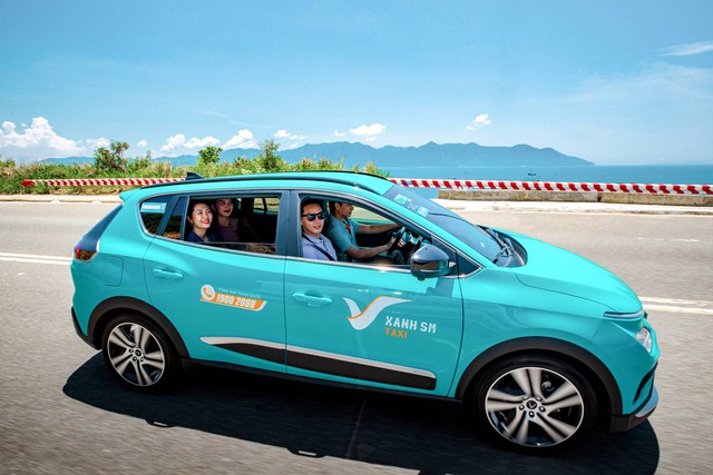 Thuê xe riêng có tài xế, cả gia đình thoải mái trên hành trình du xuân xanh - Ảnh 2
