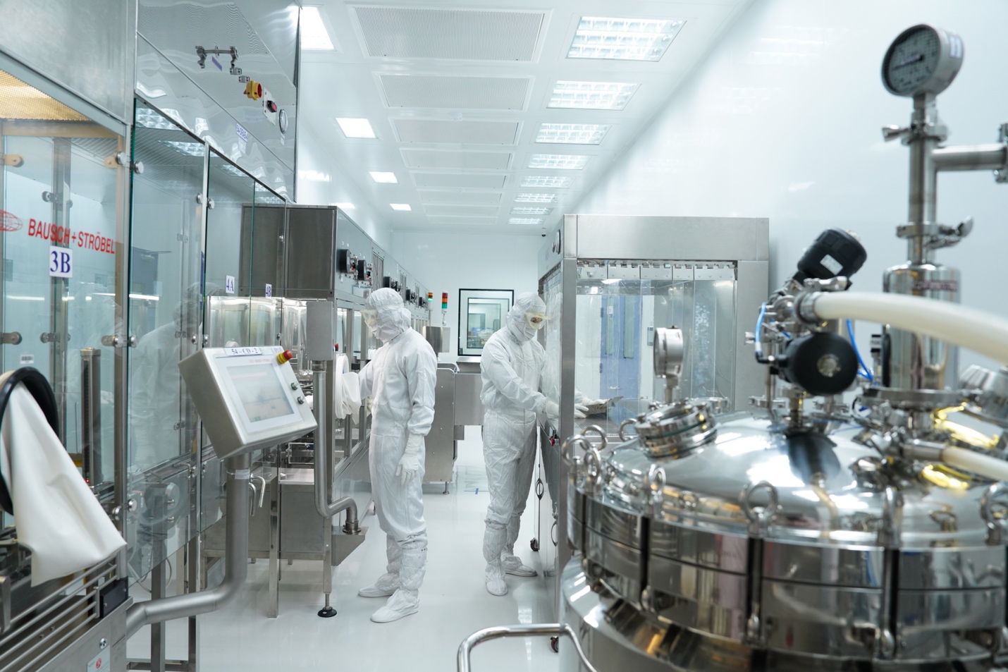 Imexpharm “Vì một Việt Nam xanh”: Hiện thực hoá mục tiêu Net Zero - Ảnh 2