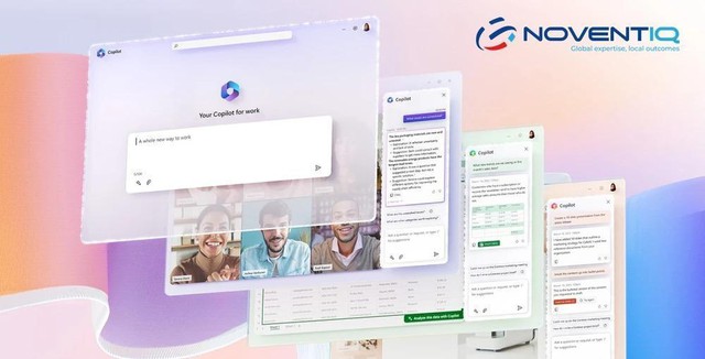 Noventiq đồng hành cùng doanh nghiệp thoát “nợ số” với bộ giải pháp Microsoft Copilot - Ảnh 2