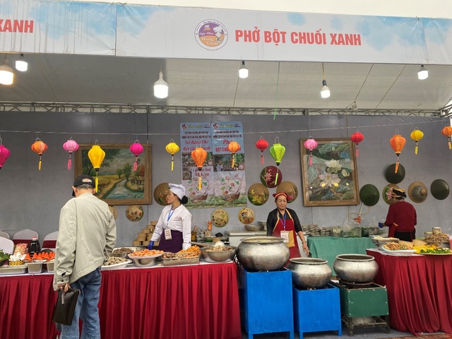 Khai mạc Phở Festival 2024: Khám phá con đường phở Việt - Ảnh 3