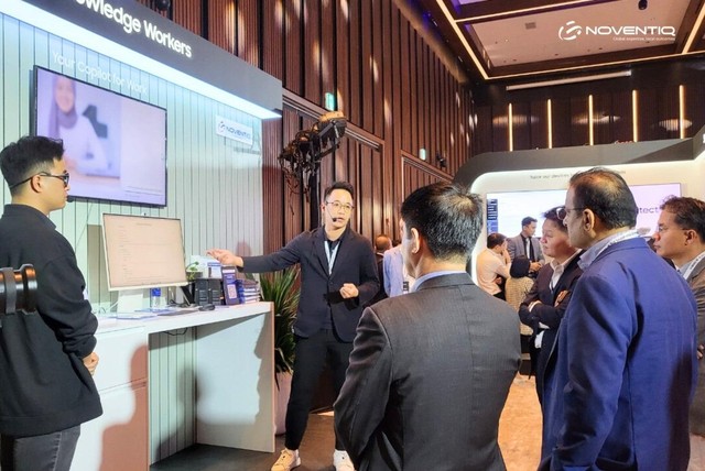 Noventiq đồng hành cùng doanh nghiệp thoát “nợ số” với bộ giải pháp Microsoft Copilot - Ảnh 3