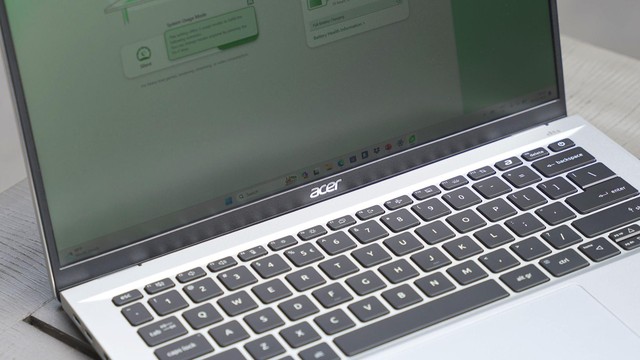 Acer Swift Go 14 AI: laptop văn phòng mỏng nhẹ được ưa chuộng năm 2024 - Ảnh 4
