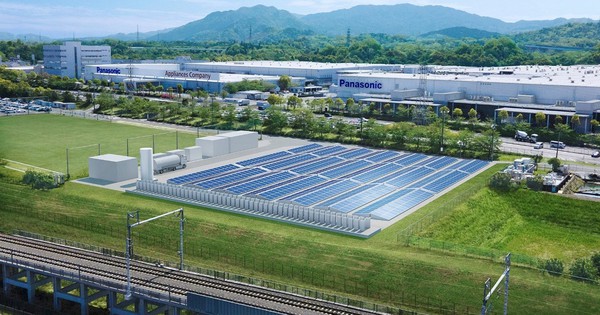 Biến cam kết thành hành động – Panasonic hướng tới tương lai bền vững