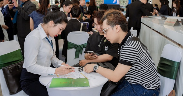 Gen Z yêu thích dự án khu căn hộ có yếu tố công nghệ